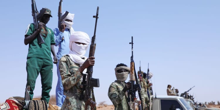 U.N. report details foreign networks fueling war in Sudan