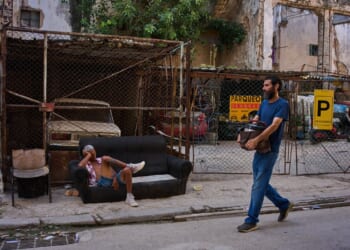 U.S. hits Cuba with new sanctions as island's crises multiply