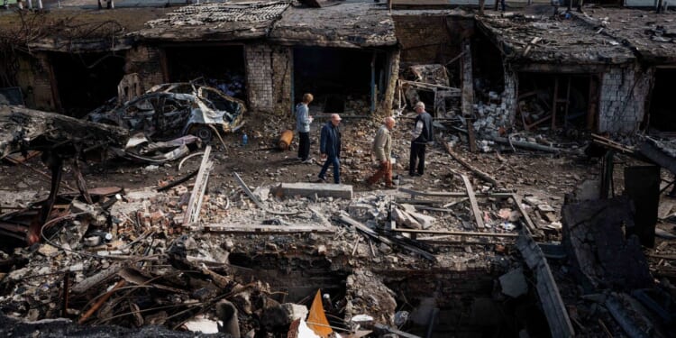Ukraine to present 'wish list' for new Russia sanctions under Graham law
