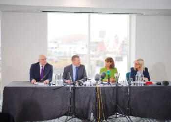 United Kingdom union threatened by pact between Wales, Scotland, Northern Ireland