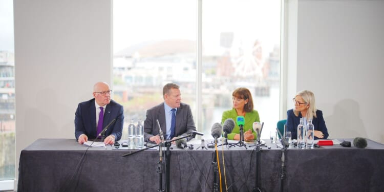 United Kingdom union threatened by pact between Wales, Scotland, Northern Ireland