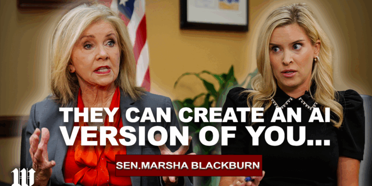 WATCH: Sen. Marsha Blackburn on Memphis crime crackdown, AI child safety and her future in Tennessee