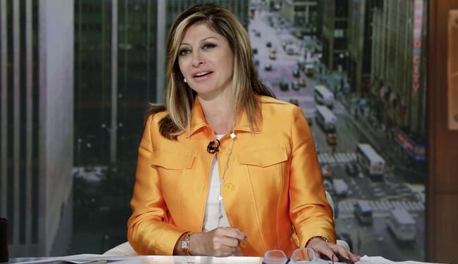 War? Bartiromo Gets Boot From Fox, Lawyers Up – HotAir