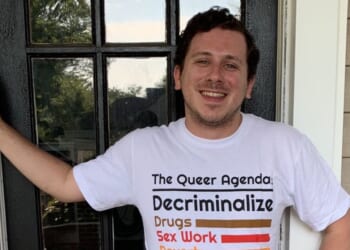 Randon Sprinkle, a Democratic political operative in Virginia, was sentenced on Sept. 3, 2026, for distributing child sex abuse material.