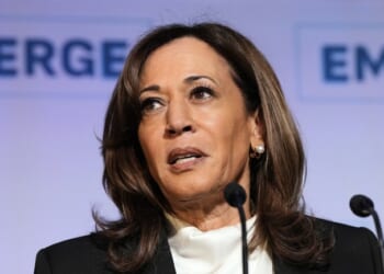 Well, This MS NOW Moment With Kamala Harris Was Super AWKWARD – PJ Media