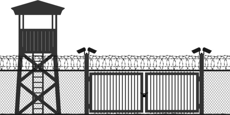 While the Media Panics Over AI, Prisons Use It to Stop Rapes, Fights, and $200M Headcounts