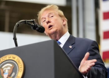 White House website debuts 5 low-res arcade video games that promote Trump's agenda