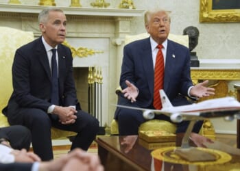 Why Would Carney Be Selling Out Canada to the Chi-Coms? – PJ Media