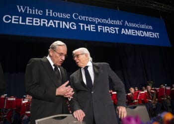 Will Bob Woodward’s New Memoir Be a Coverup? – HotAir