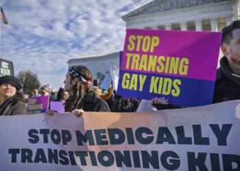 Will This Study From Finland Help Obliterate the Leftist Movement to Trans the Kids? – PJ Media