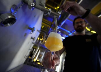 Wisconsin brewery that taunted Trump's death faces permit closure