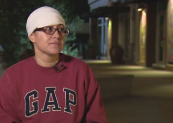 Seattle woman Diana Gonzalez sits down for an interview with KOMO News about a recent attack she faced.