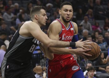 Women reporters caught on hot mic rating Sacramento Kings players' looks