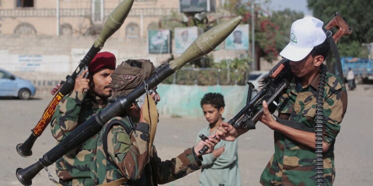 Yemen risks a return to civil war as Iran-backed rebels target a crucial shipping route