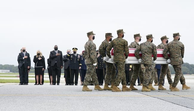 You Won’t Believe How CBS Just Whitewashed Biden’s Afghanistan Disaster – PJ Media