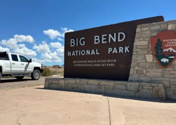 'Historic victory': Court blocks border wall plan in Big Bend, says Trump team cut corners