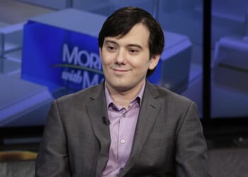 'Pharma Bro' Martin Shkreli accused of violating court order by dealing in pharmaceuticals again