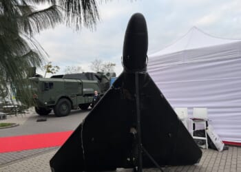 'These two wars are interlinked': Ukrainians, Saudis face same Iranian-designed drones