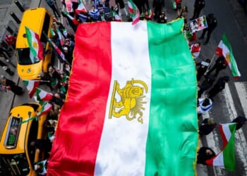 The Real Battle Isn't Iran vs. the World; It's Iran's People vs. the IRGC – PJ Media