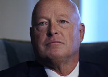 Bob Chapek Says Disney Erased Him, but It's Too Bad We Can't Erase What He Did – PJ Media