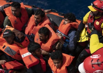 Two Small-Boat Migrants to the UK Find a Way to Show Their Gratitude – PJ Media
