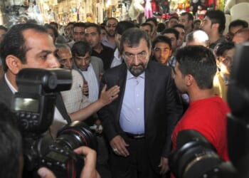 Iranian Top Dog Gives Trump the Best Review Any President Could Wish For – PJ Media