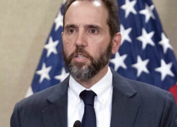 Jack Smith Just Proved He Lied to Congress – PJ Media