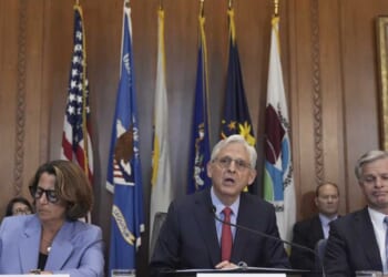Orders for Legal Targeting of Trump Came From the Very Top – PJ Media