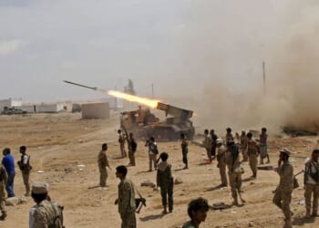 Saudi-Backed Forces Strike Back After Iran’s Proxy Seizes Control of Bab el-Mandeb – PJ Media