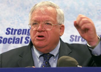Dennis Hastert, longtime Republican House speaker who went to prison, dies at age 84