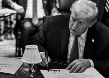 “This isn’t a financial accident,” Jim Rickards said. “It’s a calculated move by the most powerful man on Earth.”