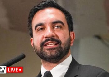 Zohran Mamdani's October 7th Mistake – PJ Media