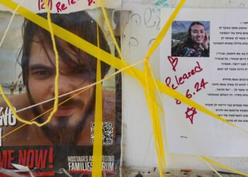Noa Argamani, Three Years Later, Still Struggles With the Pain of the Nova Massacre and Captivity – PJ Media