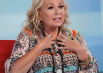 Roseanne Barr Is Coming Back With a New Series! – PJ Media