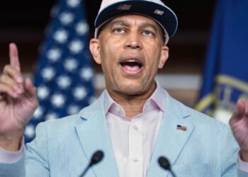 House Democrats’ Dire Donor Warning Hints at Trouble Before Midterms – PJ Media