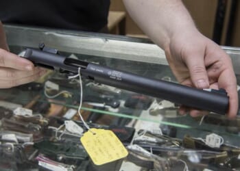 Trump’s DOJ Takes a Texas Gun-Rights Ruling Nationwide – PJ Media