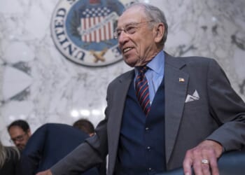 Sen. Chuck Grassley, 93, Files for Reelection – PJ Media