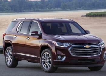 Georgia Bought a $954,578 Chevy, but Officials Won’t Say What’s Inside – PJ Media