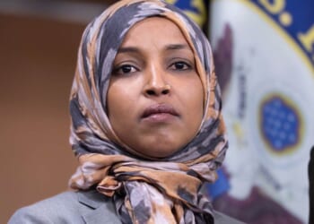Ilhan Omar Was 37 When She Entered Congress. Soon, She Became 36. – PJ Media