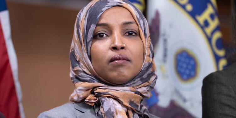 Ilhan Omar Was 37 When She Entered Congress. Soon, She Became 36. – PJ Media