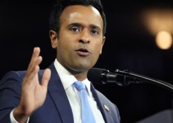 Why Is Amy Acton Afraid to Debate Vivek Ramaswamy? – PJ Media