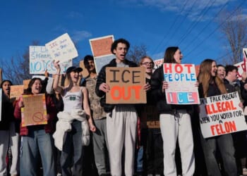 DSA Candidate Who Brags About Attacking ICE Officers Runs for City Council in Oregon Town – PJ Media