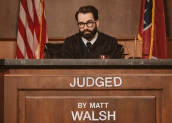 Nutcase Gets Four Years in Prison for Threatening Matt Walsh's Wife – HotAir