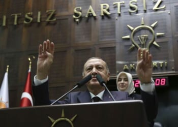 How Turkey Is Ending Linguistic Diversity – PJ Media