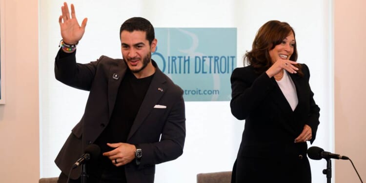 El-Sayed Goes Full Talarico. Never Go Full Talarico. – PJ Media