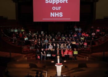 So Will the Women of the NHS Get an Apology, Too? – HotAir