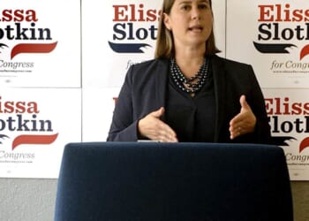 Elissa Slotkin’s ‘Deterrence Message’ Has a Name, and It Isn’t ‘Defending Democracy’ – PJ Media