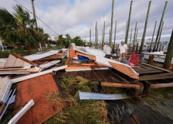 2 dead from storm as Isaias brings threat of flash floods across the Southeast