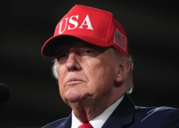$2 trillion man: Trump oversees deep deficit in 2026