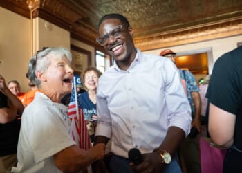 3 billionaires give Republican Tom Tiffany a big cash boost in the Wisconsin governor's race